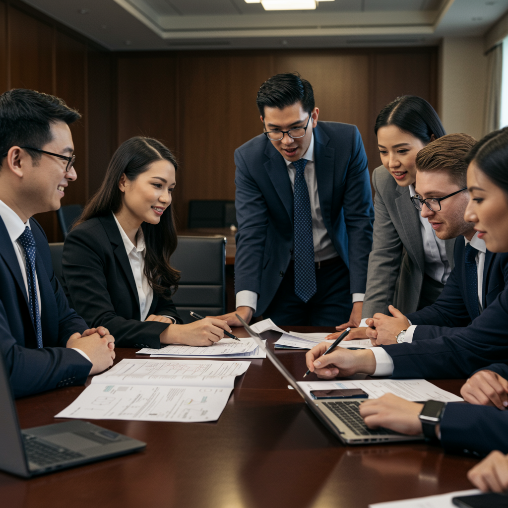 Conference financial planning