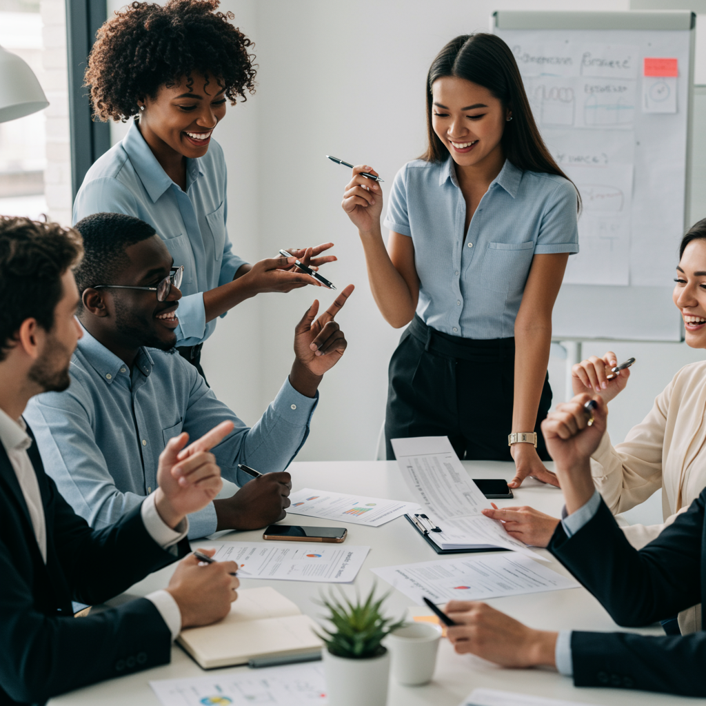 Energetic insurance discussion