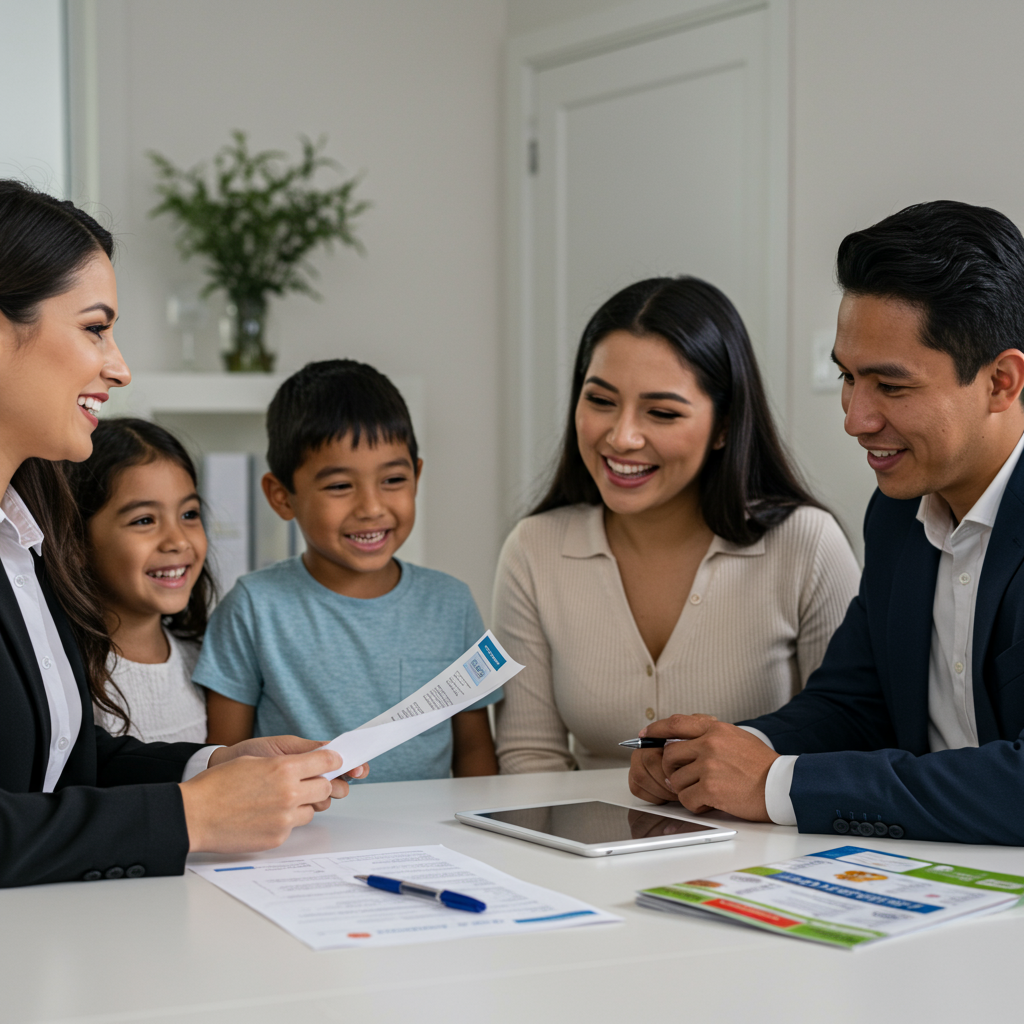 Life Insurance Family Planning