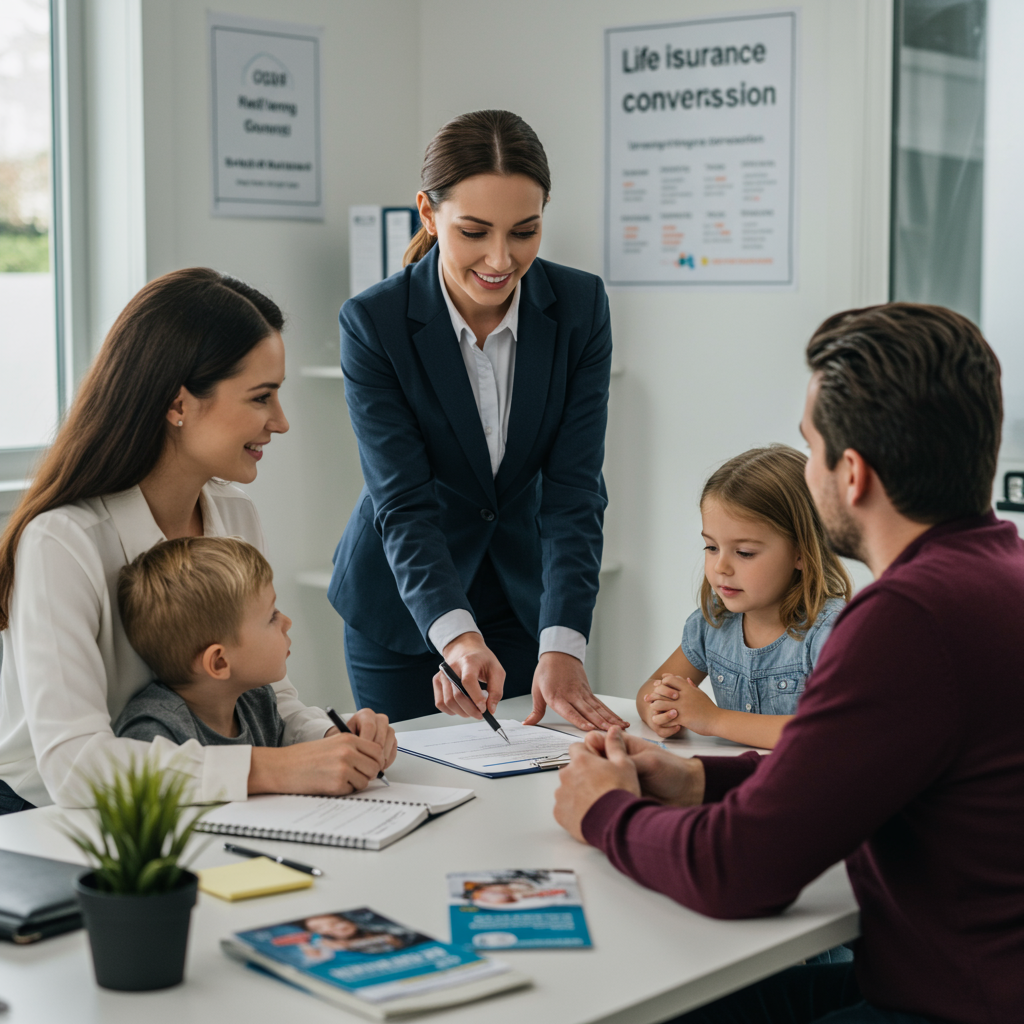 Life Insurance Discussion