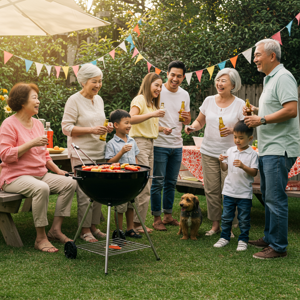 Living benefits retirement