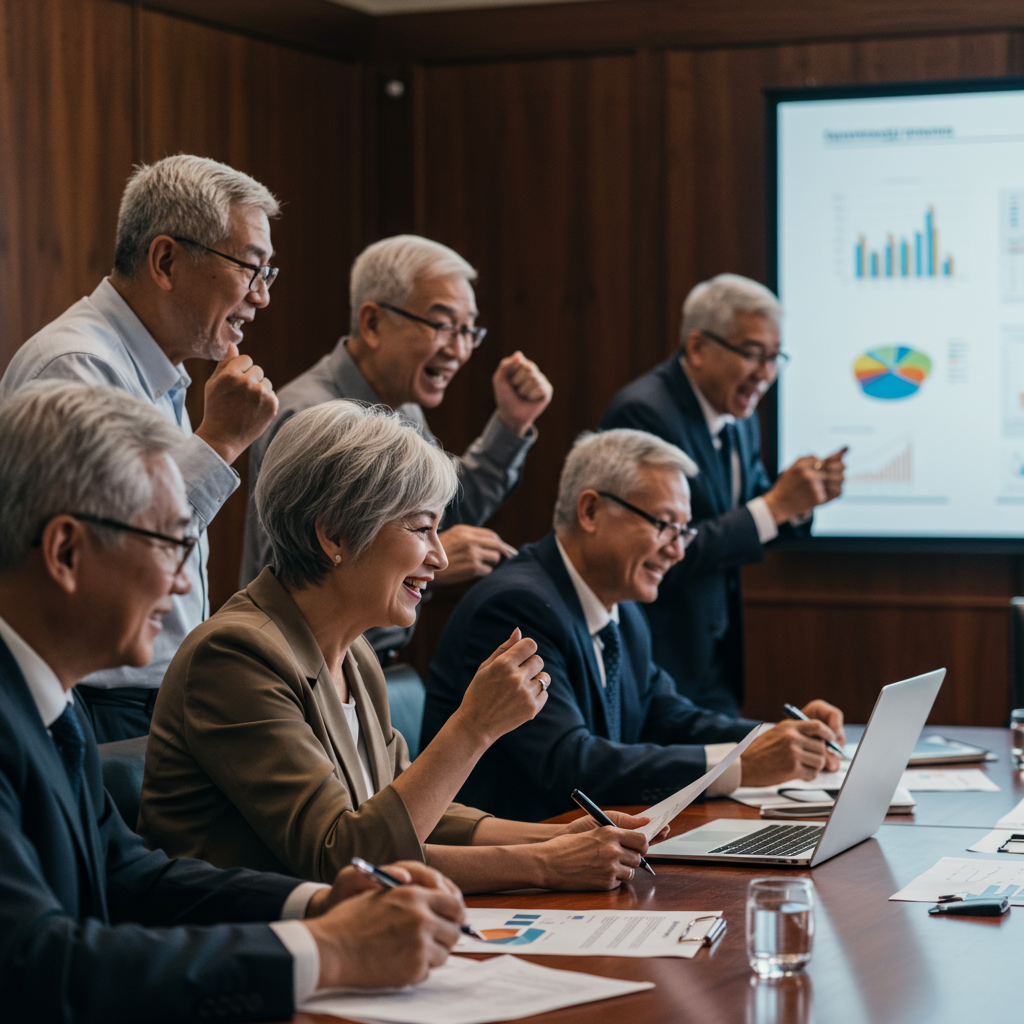 Securing retirement benefits