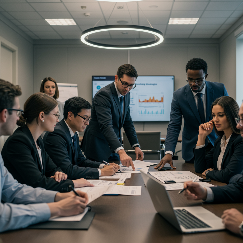 Wealth management strategies