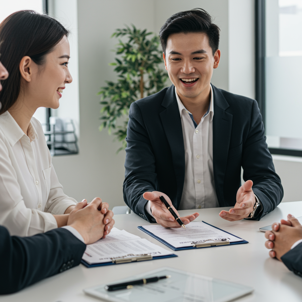 Life Insurance Consultation
