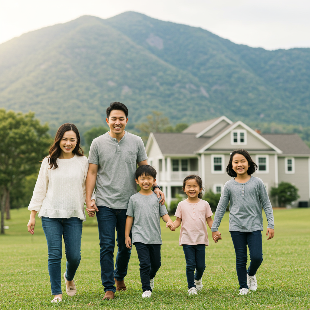 Protecting family future